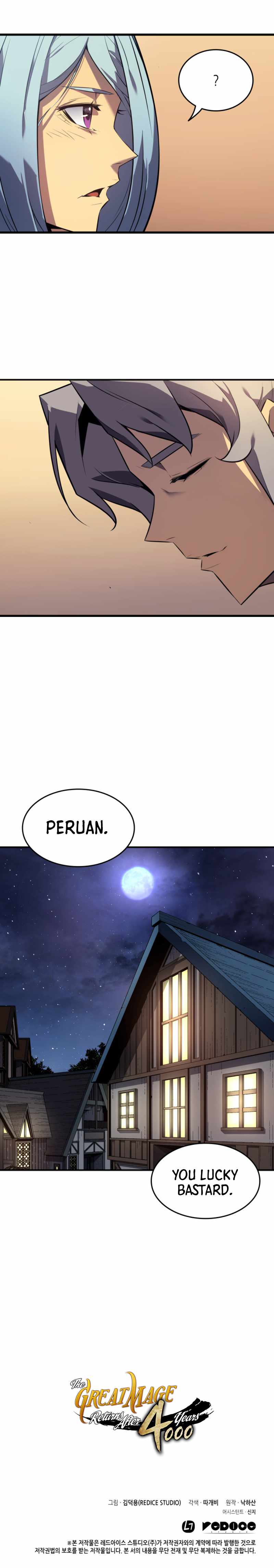 The Great Mage Returns After 4000 Years Chapter 29 - Page 16