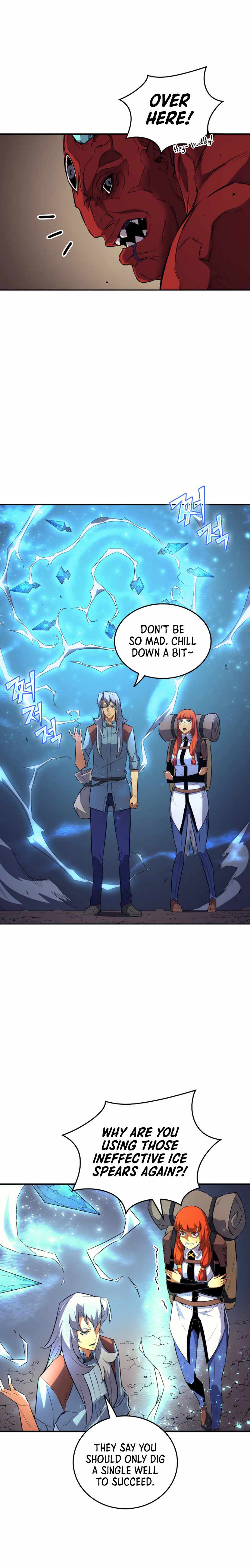 The Great Mage Returns After 4000 Years Chapter 31 - Page 8
