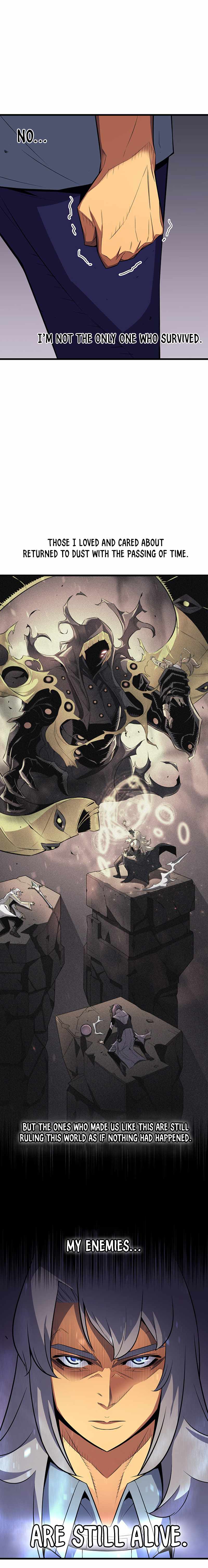 The Great Mage Returns After 4000 Years Chapter 33 - Page 12