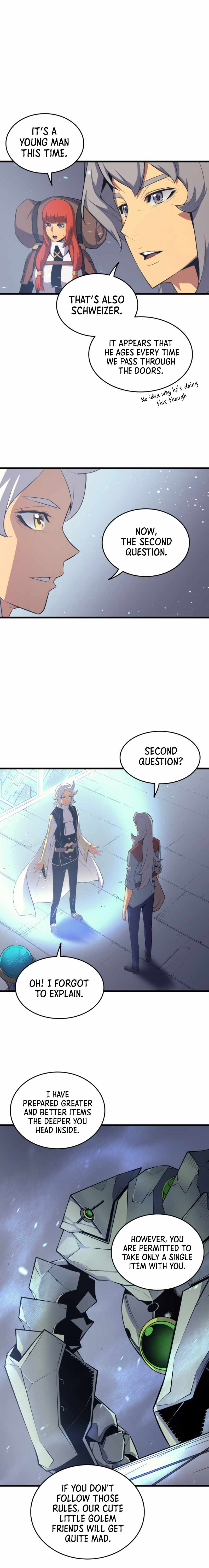 The Great Mage Returns After 4000 Years Chapter 34 - Page 4
