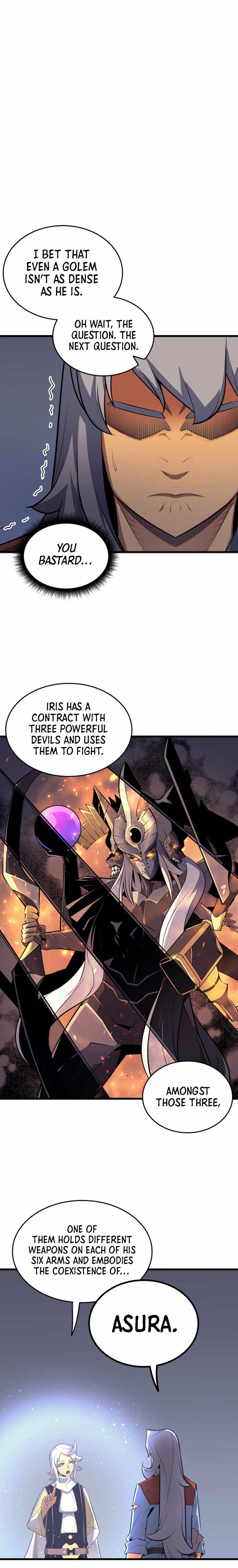 The Great Mage Returns After 4000 Years Chapter 34 - Page 8
