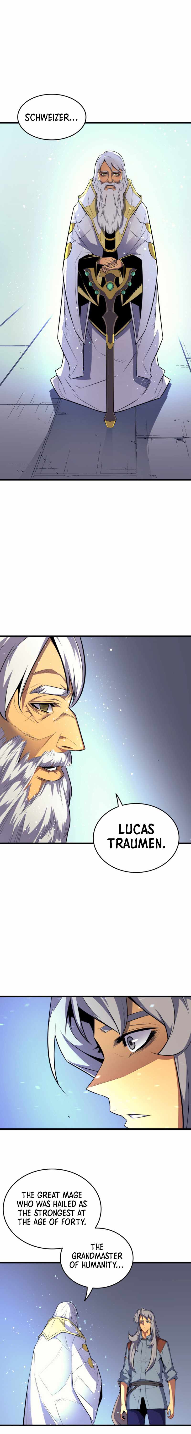 The Great Mage Returns After 4000 Years Chapter 34 - Page 14