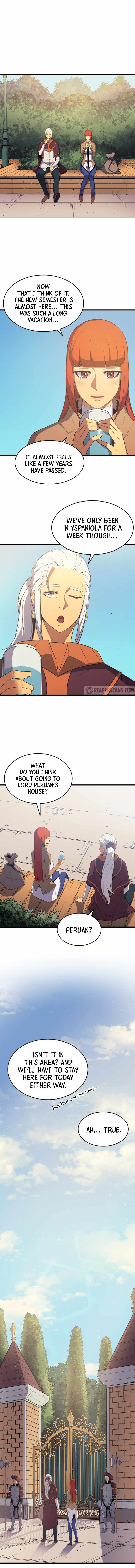 The Great Mage Returns After 4000 Years Chapter 42 - Page 5
