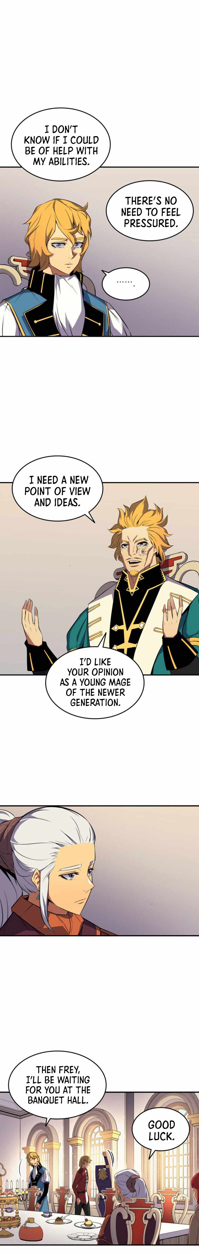 The Great Mage Returns After 4000 Years Chapter 43 - Page 16