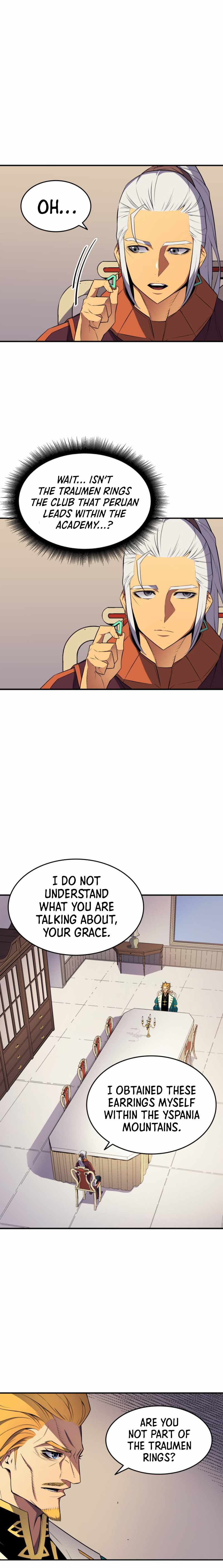 The Great Mage Returns After 4000 Years Chapter 44 - Page 4