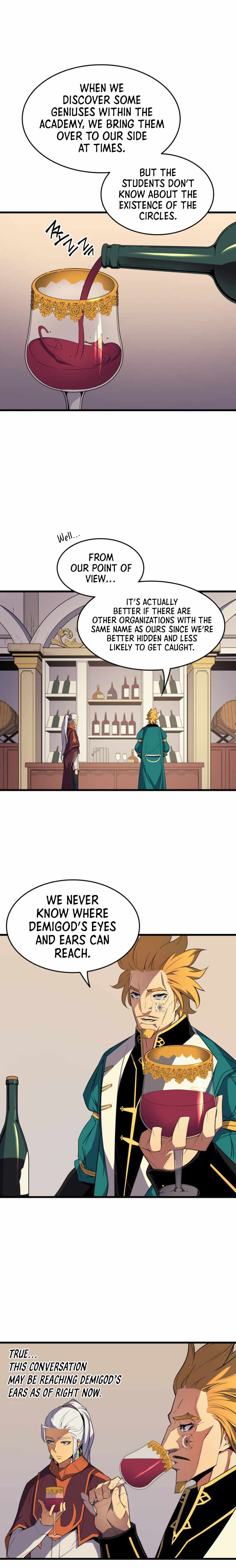 The Great Mage Returns After 4000 Years Chapter 45 - Page 8