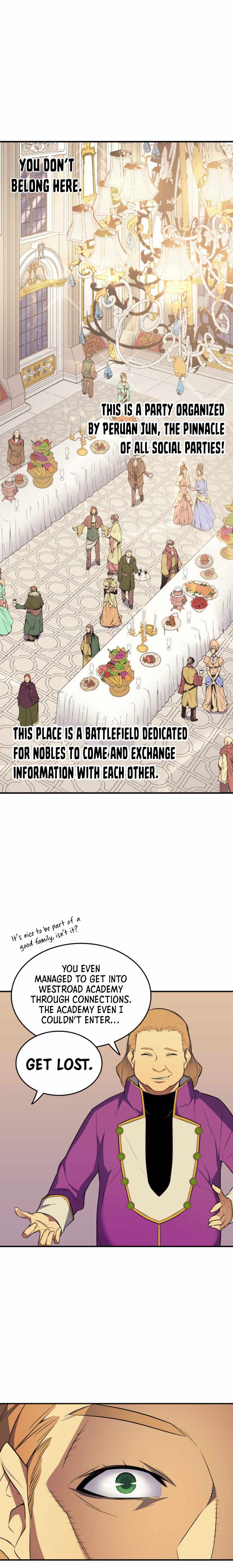 The Great Mage Returns After 4000 Years Chapter 46 - Page 9