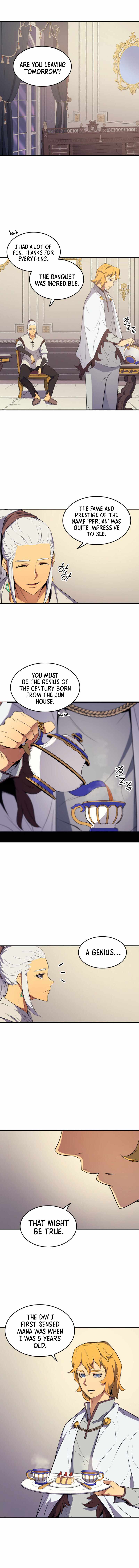 The Great Mage Returns After 4000 Years Chapter 47 - Page 10