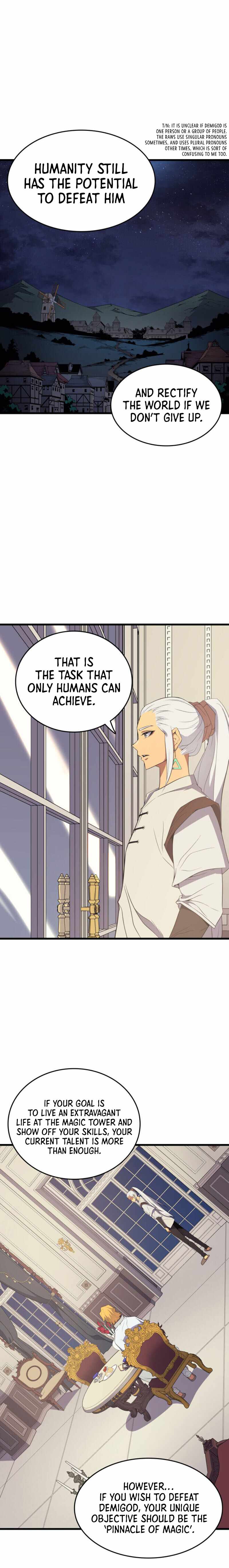 The Great Mage Returns After 4000 Years Chapter 48 - Page 12