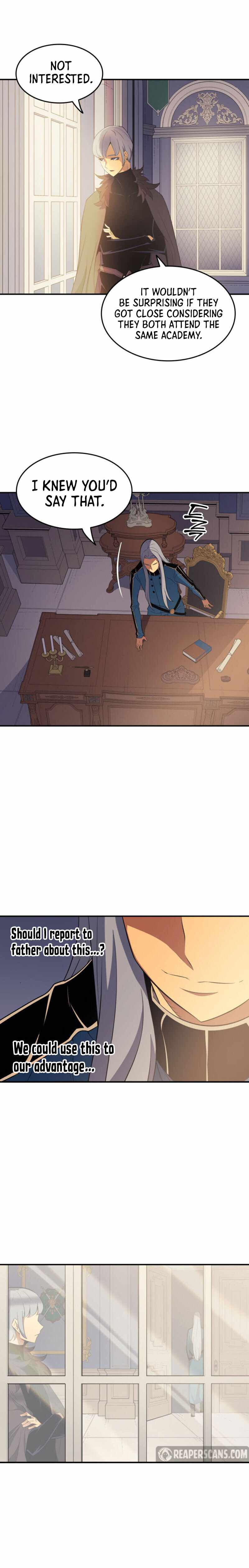 The Great Mage Returns After 4000 Years Chapter 48 - Page 23