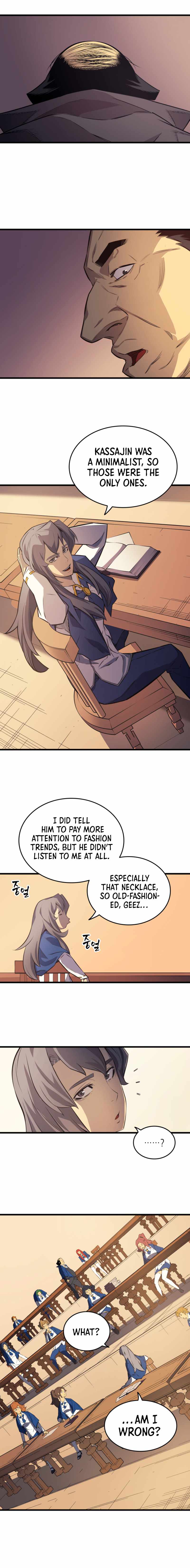 The Great Mage Returns After 4000 Years Chapter 5 - Page 12