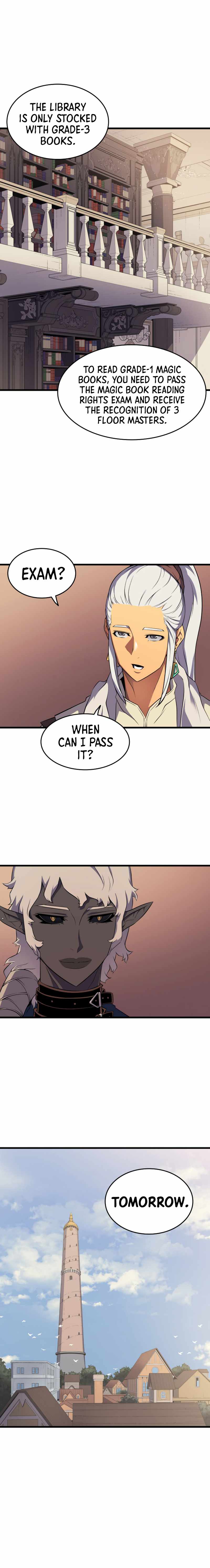 The Great Mage Returns After 4000 Years Chapter 50 - Page 14