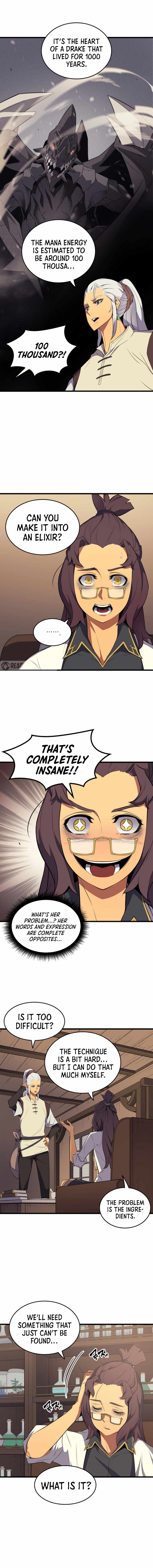 The Great Mage Returns After 4000 Years Chapter 52 - Page 7