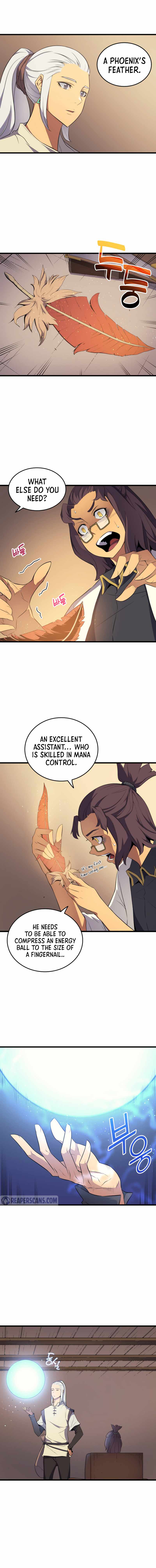 The Great Mage Returns After 4000 Years Chapter 52 - Page 8