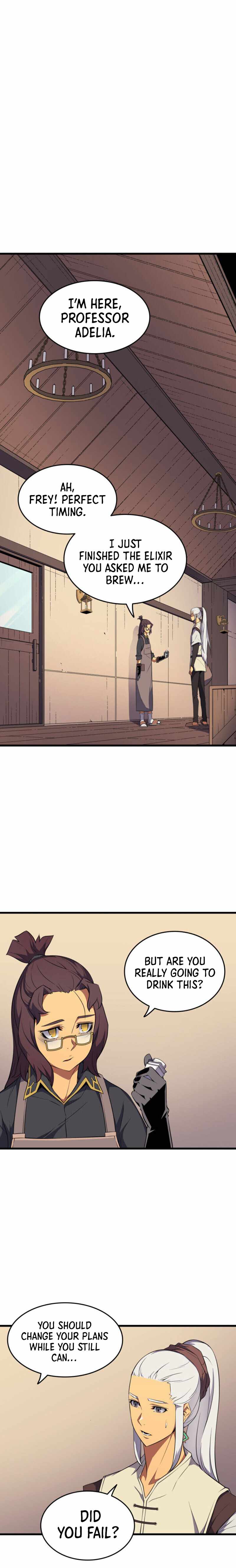 The Great Mage Returns After 4000 Years Chapter 53 - Page 6
