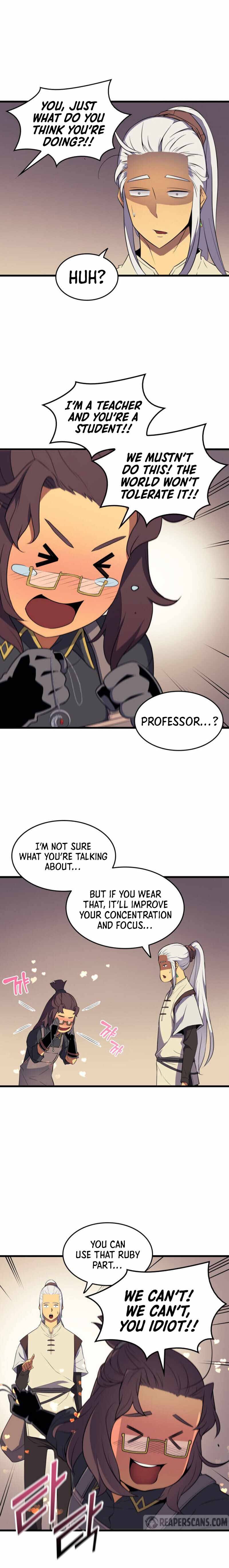 The Great Mage Returns After 4000 Years Chapter 53 - Page 9