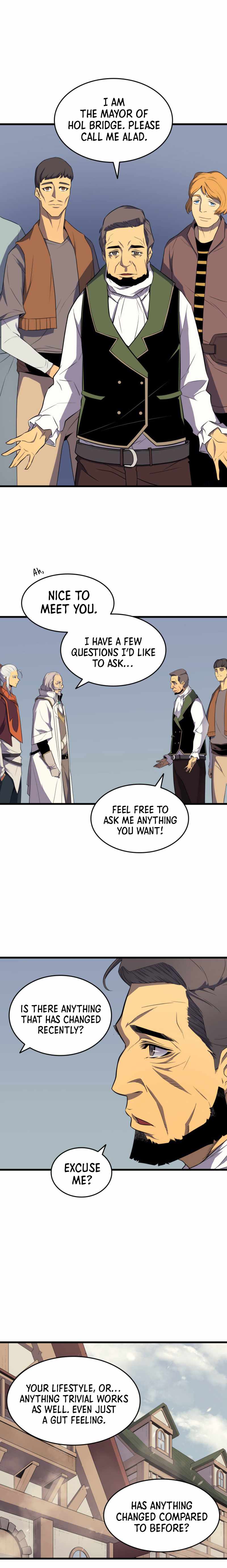 The Great Mage Returns After 4000 Years Chapter 54 - Page 4