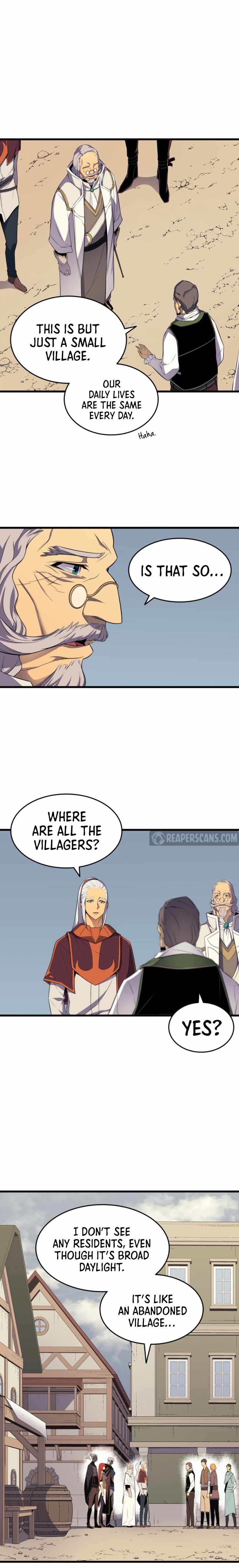 The Great Mage Returns After 4000 Years Chapter 54 - Page 5