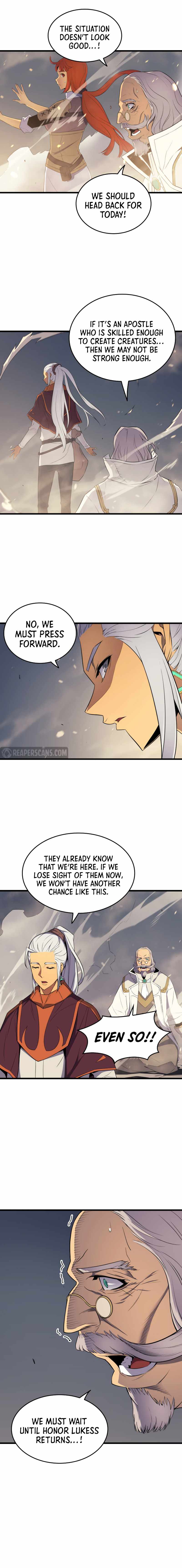 The Great Mage Returns After 4000 Years Chapter 55 - Page 3
