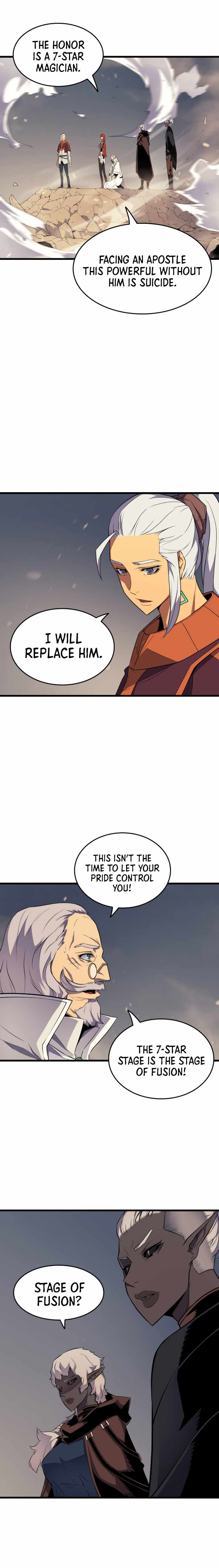 The Great Mage Returns After 4000 Years Chapter 55 - Page 4