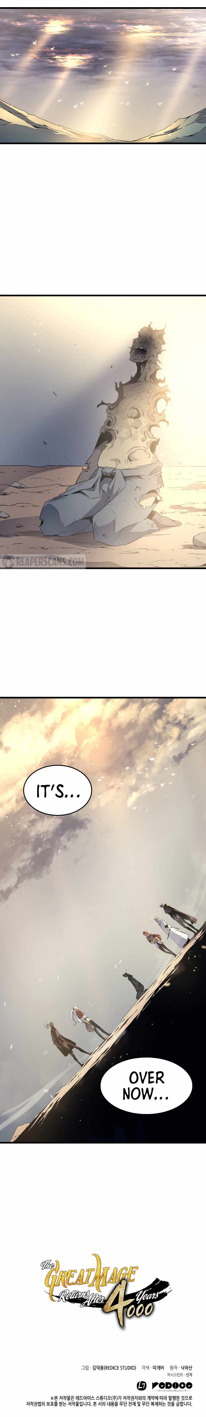 The Great Mage Returns After 4000 Years Chapter 58 - Page 20