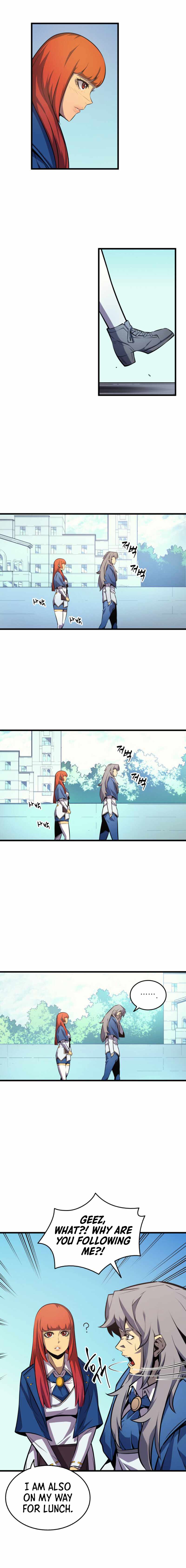 The Great Mage Returns After 4000 Years Chapter 6 - Page 6