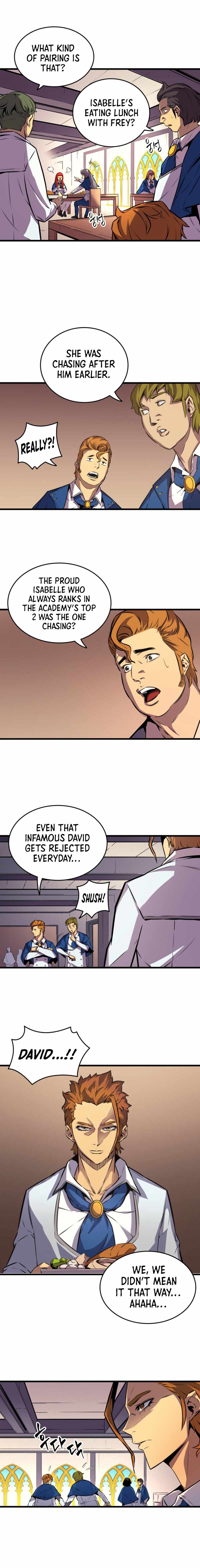 The Great Mage Returns After 4000 Years Chapter 6 - Page 11