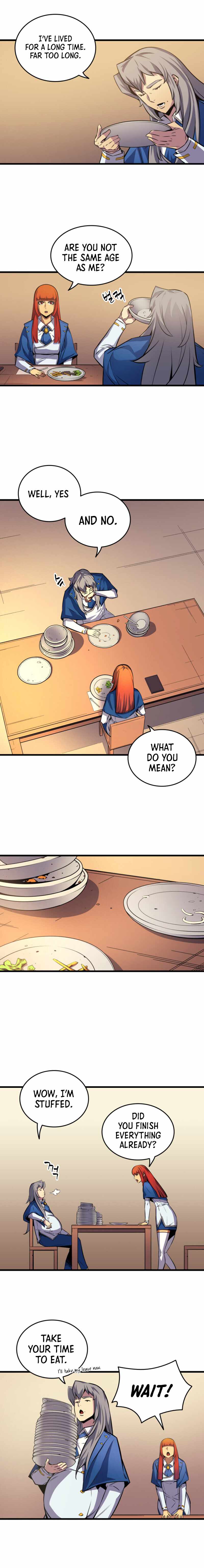 The Great Mage Returns After 4000 Years Chapter 6 - Page 14