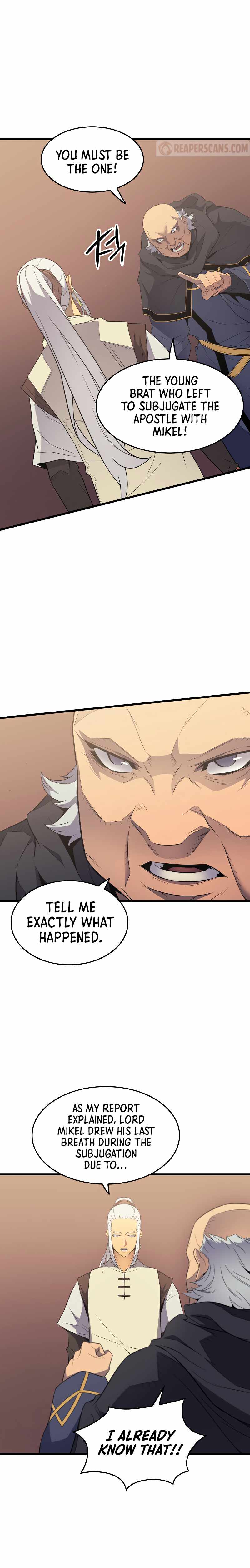 The Great Mage Returns After 4000 Years Chapter 60 - Page 13