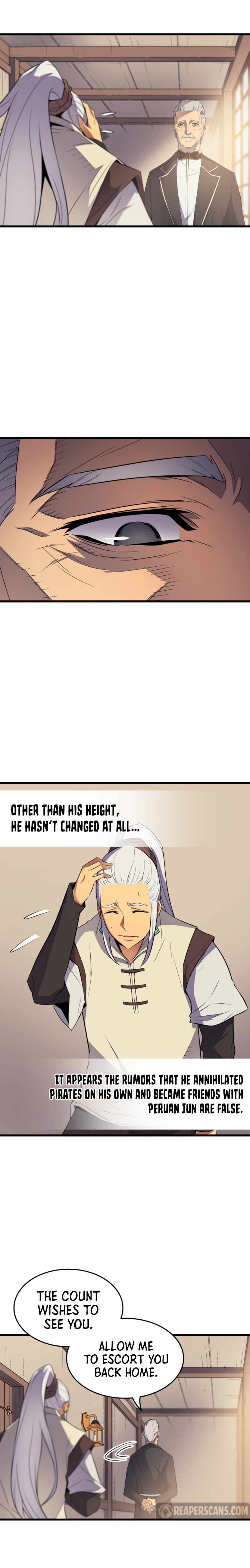 The Great Mage Returns After 4000 Years Chapter 61 - Page 7
