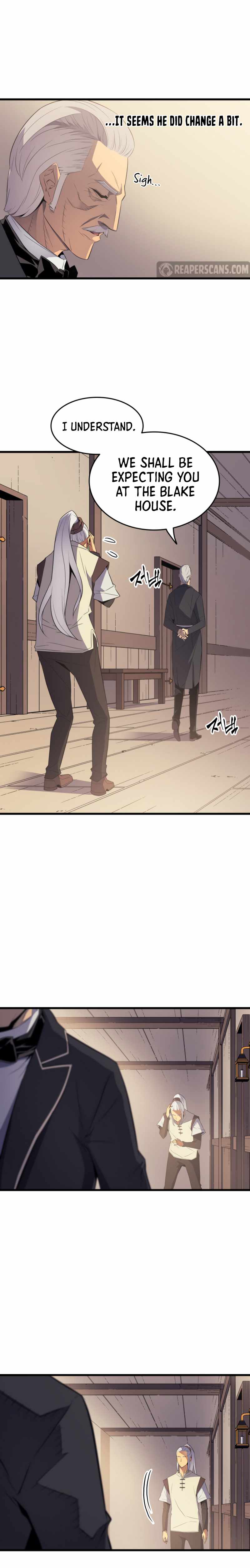 The Great Mage Returns After 4000 Years Chapter 61 - Page 9