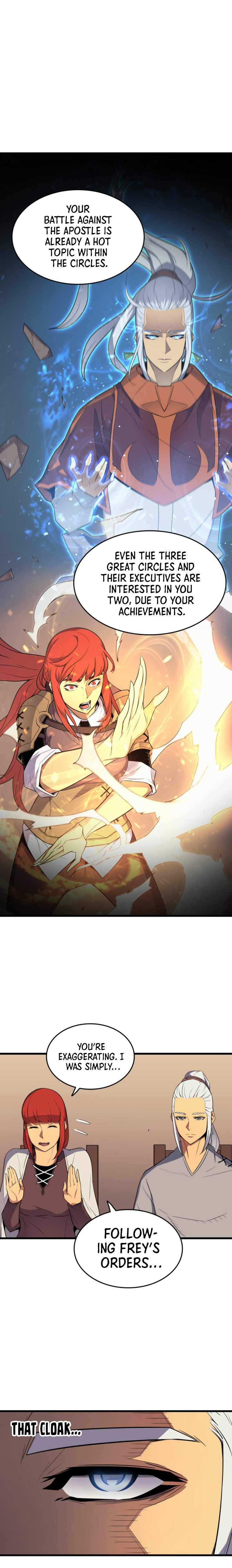 The Great Mage Returns After 4000 Years Chapter 62 - Page 4