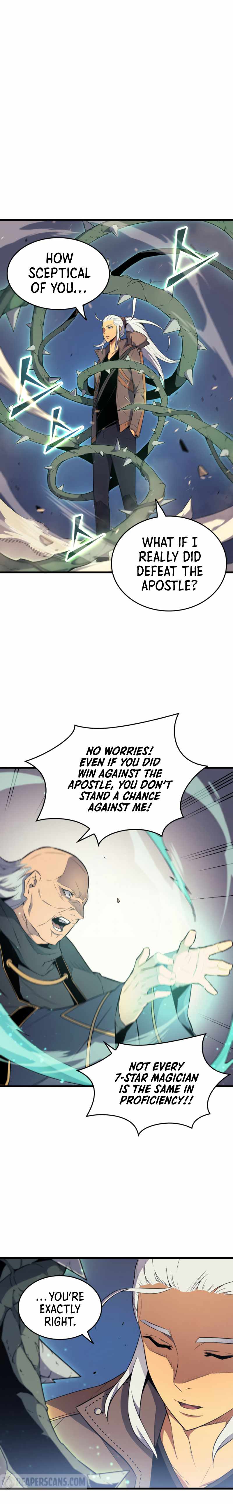 The Great Mage Returns After 4000 Years Chapter 63 - Page 3