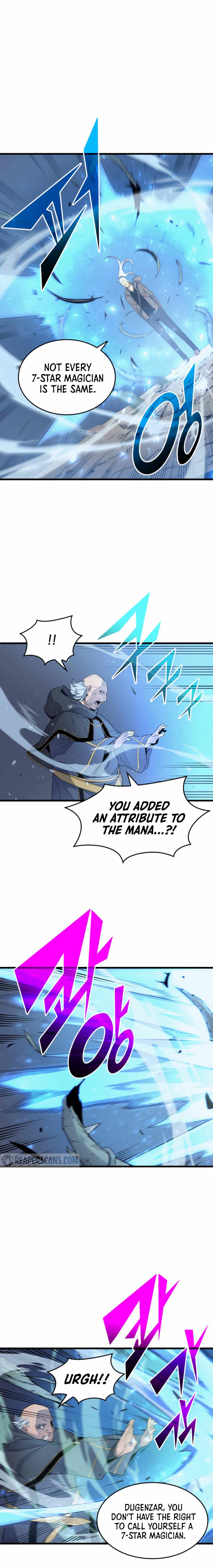 The Great Mage Returns After 4000 Years Chapter 63 - Page 4