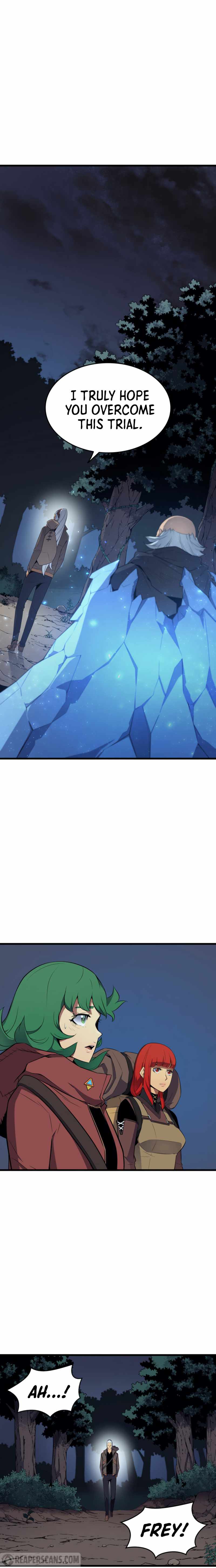 The Great Mage Returns After 4000 Years Chapter 63 - Page 11
