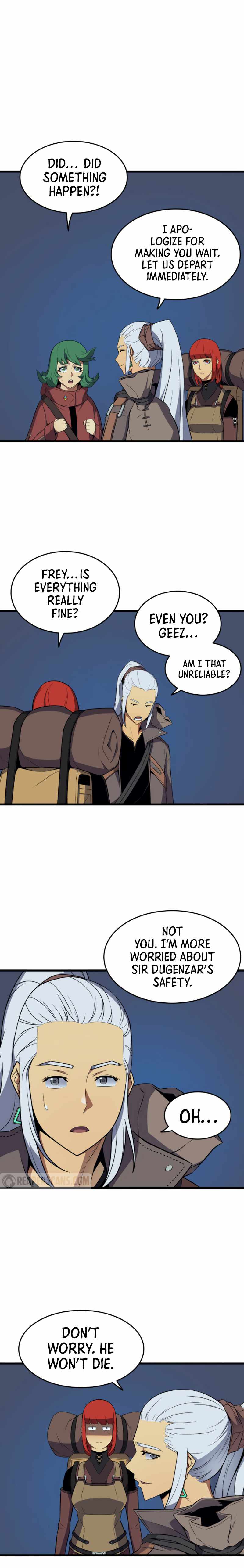 The Great Mage Returns After 4000 Years Chapter 63 - Page 12
