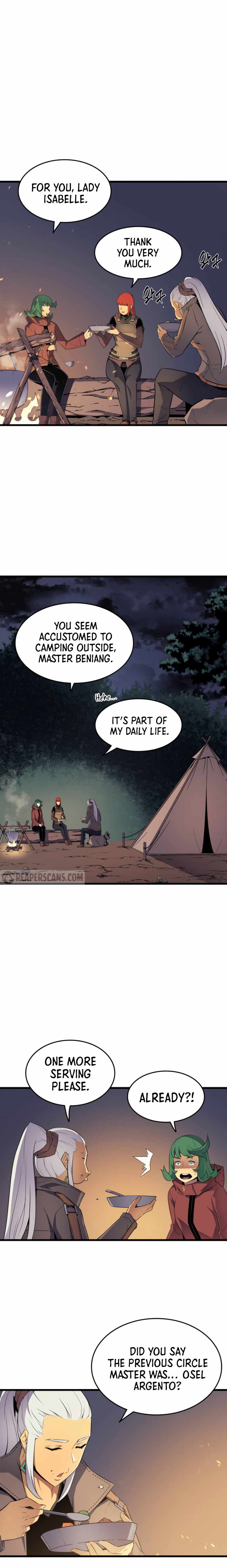 The Great Mage Returns After 4000 Years Chapter 63 - Page 14