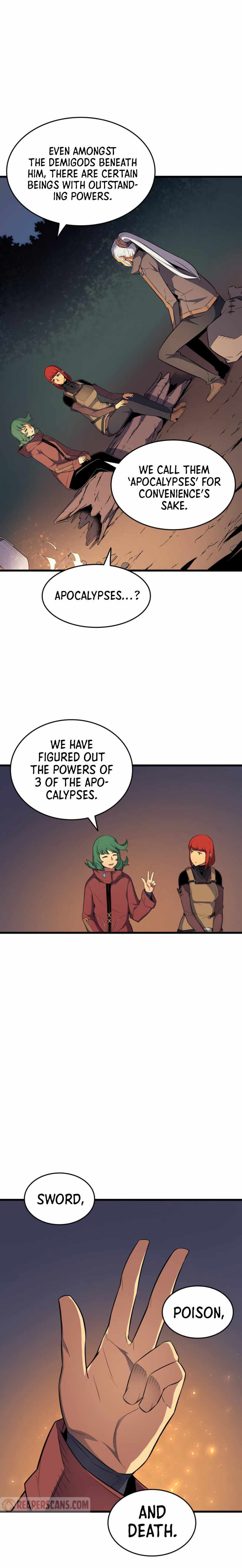 The Great Mage Returns After 4000 Years Chapter 63 - Page 17