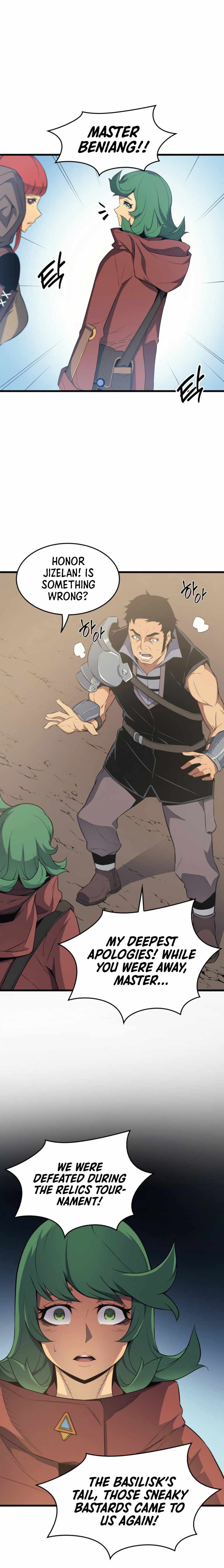 The Great Mage Returns After 4000 Years Chapter 63 - Page 22