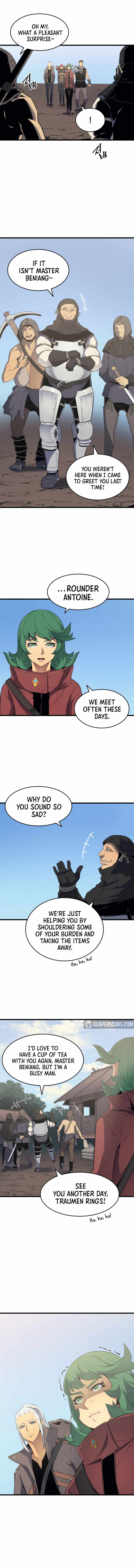 The Great Mage Returns After 4000 Years Chapter 64 - Page 3