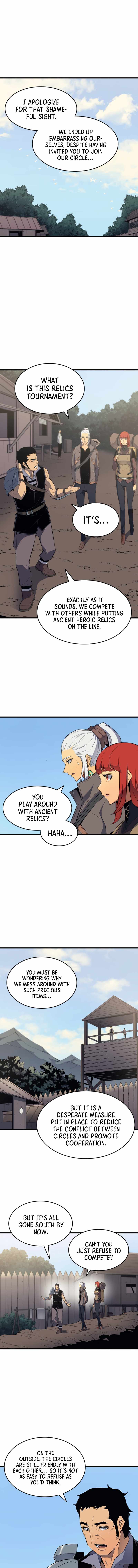 The Great Mage Returns After 4000 Years Chapter 64 - Page 4