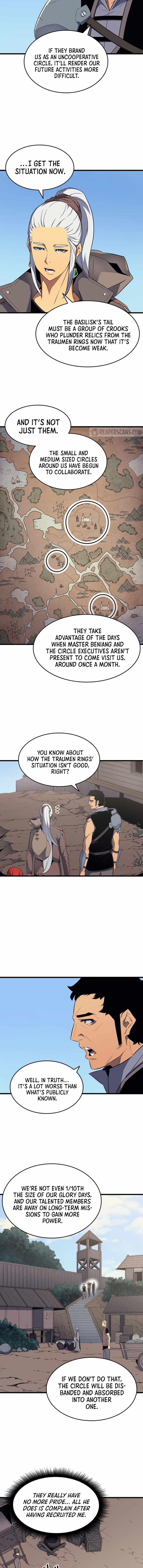 The Great Mage Returns After 4000 Years Chapter 64 - Page 5