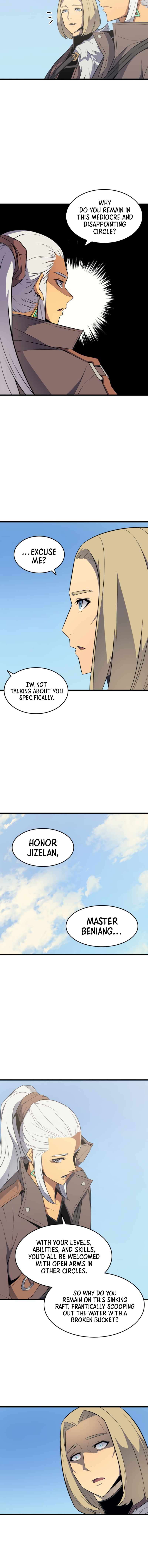 The Great Mage Returns After 4000 Years Chapter 64 - Page 8