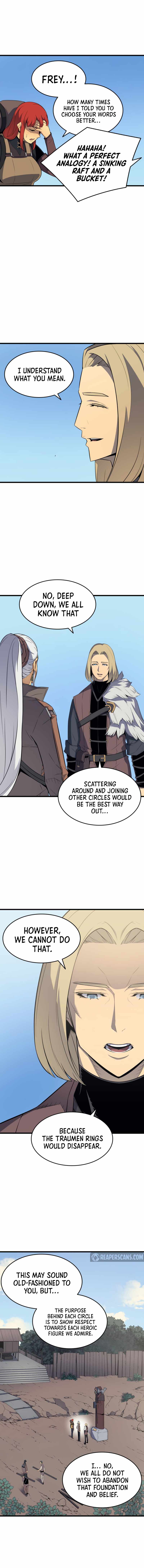 The Great Mage Returns After 4000 Years Chapter 64 - Page 9