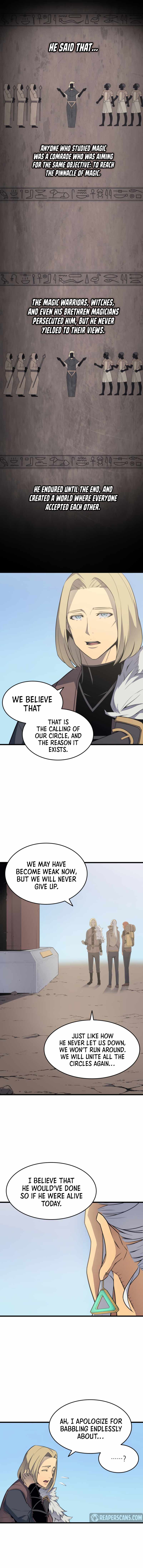 The Great Mage Returns After 4000 Years Chapter 64 - Page 11