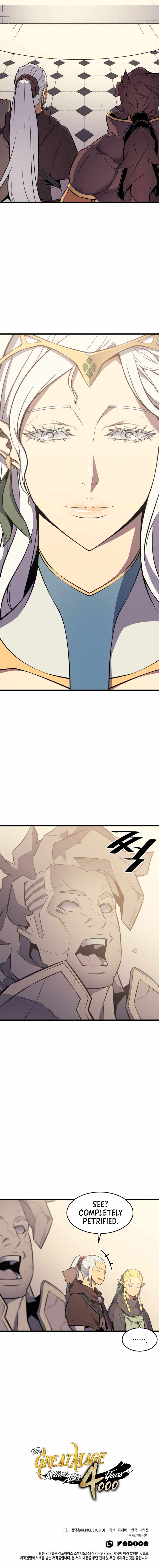 The Great Mage Returns After 4000 Years Chapter 77 - Page 11