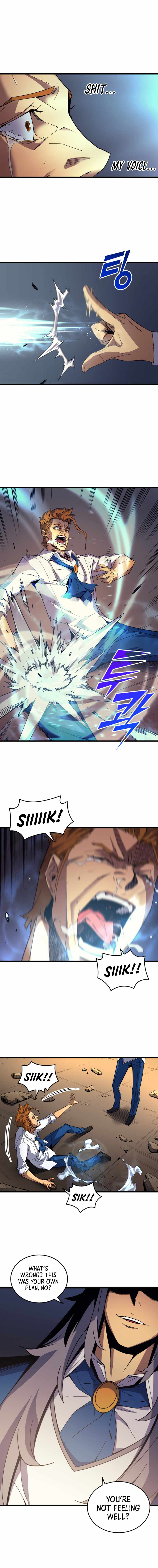 The Great Mage Returns After 4000 Years Chapter 8 - Page 5