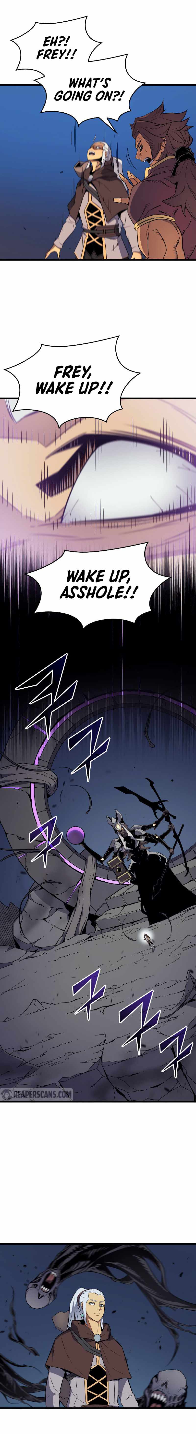 The Great Mage Returns After 4000 Years Chapter 82 - Page 8