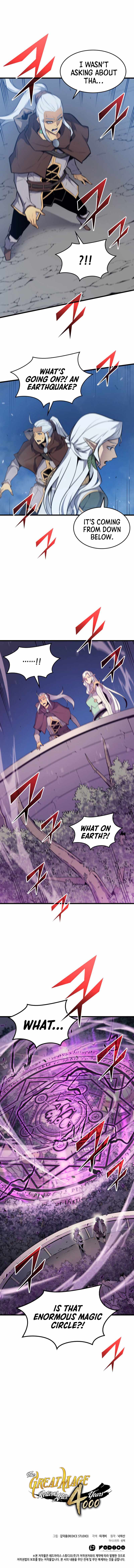 The Great Mage Returns After 4000 Years Chapter 84 - Page 11