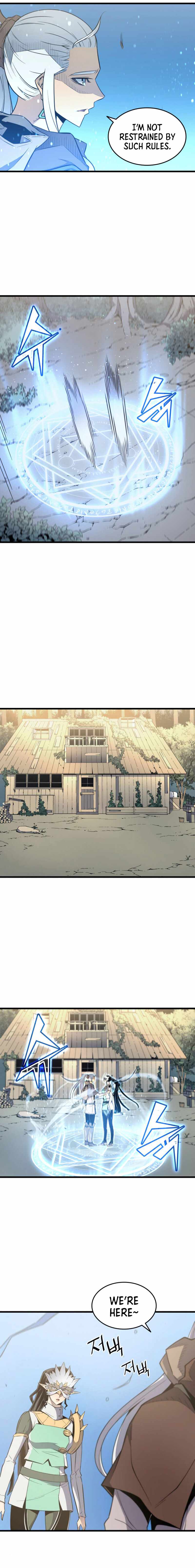 The Great Mage Returns After 4000 Years Chapter 87 - Page 9